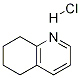 Quinoline, 5,6,7,8-tetrahydro-, hydrochloride CAS#: 66510-51-8