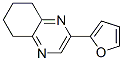 Quinoxaline, 2-(2-furanyl)-5,6,7,8-tetrahydro- (9CI) CAS#: 634191-12-1