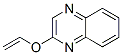 Quinoxaline,  2-(ethenyloxy)- CAS#: 178218-46-7