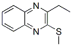 Quinoxaline, 2-ethyl-3-(methylthio)- (9CI) CAS#: 658686-48-7