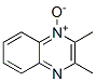 Quinoxaline, 2,3-dimethyl-, 1-oxide (7CI,8CI,9CI) CAS#: 6940-11-0