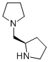 (R)-(-)-1-(2-Pyrrolidinylmethyl)pyrrolidine CAS#: 60419-23-0