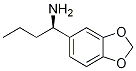 (R)-1-Benzo[1,3]dioxol-5-yl-butylaMine CAS#: 181481-62-9