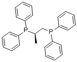 R-(+)-1,2-BIS(DIPHENYLPHOSPHINO)PROPANE CAS#: 67884-32-6