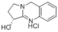 (R)-1,2,3,9-TETRAHYDROPYRROLO[2,1-B]QUINAZOLIN-3-OL HYDROCHLORIDE CAS#: 7174-27-8