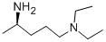 (R)-2-AMINO-5-DIETHYLAMINOPENTANE, CAS#: 67459-50-1