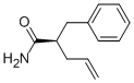 (R)-2-BENZYL-PENT-4-ENOIC ACID AMIDE CAS#: 7154-69-0