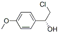 (R)-2-Chloro-1-(4-methoxyphenyl)ethanol CAS#: 186345-05-1
