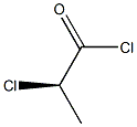 (R)-2-Chloropropionyl chloride CAS#: 70110-25-7