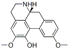 (R)-2,10-Dimethoxy-5,6,6a,7-tetrahydro-4H-dibenzo[de,g]quinoline-1-ol CAS#: 65953-82-4