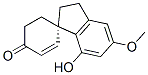(R)-2',3'-Dihydro-7'-hydroxy-5'-methoxyspiro[2-cyclohexene-1,1'-[1H]inden]-4-one CAS#: 63213-00-3
