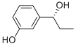 (R)-3-(1-HYDROXYPROPYL)PHENOL CAS#: 625852-10-0