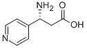 (R)-3-AMINO-3-(PYRIDIN-4-YL)PROPANOIC ACID CAS#: 678969-18-1