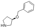 (R)-3-BENZYLOXY-PYRROLIDINE CAS#: 177948-70-8