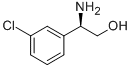 (R)-3-CHLOROPHENYLGLYCINOL CAS#: 179811-63-3