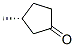 (R)-(+)-3-METHYLCYCLOPENTANONE CAS#: 6672-30-6