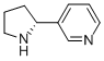 (R)-3-(pyrrolidin-2-yl)pyridine CAS#: 7076-23-5