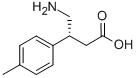 (R)-4-AMINO-3-P-TOLYLBUTANOIC ACID CAS#: 67112-56-5