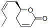 (R)-5,6-Dihydro-6-[(Z)-2-pentenyl]-2H-pyran-2-one CAS#: 60503-15-3