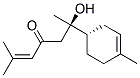(R)-6-Hydroxy-2-methyl-6-[(S)-4-methyl-3-cyclohexen-1-yl]-2-hepten-4-one CAS#: 62697-50-1