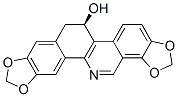 (R)-6,7-Dihydro[1,3]benzodioxolo[5,6-c]-1,3-dioxolo[4,5-i]phenanthridin-6-ol CAS#: 69735-28-0