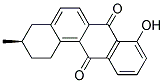 (R)-8-HYDROXY-3-METHYL-1,2,3,4-TETRAHYDROBENZ[A]ANTHRACENE-7,12-DIONE CAS#: 681001-30-9