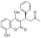 (R)-8-HYDROXY WARFARIN CAS#: 63740-77-2