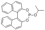(R)-BINAPHTHYLISOPROPYLPHOSPHITE CAS#: 557089-90-4