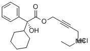 (R)-DESETHYL OXYBUTYNIN HCL CAS#: 181647-12-1