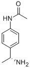 (R)-N-(4-(1-AMINOETHYL)PHENYL)ACETAMIDE CAS#: 177948-74-2