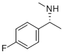 (R)-N-METHYL-1-(4-FLUOROPHENYL)ETHYLAMINE CAS#: 672906-68-2
