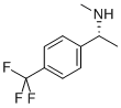 (R)-N-METHYL-1-[4-(TRIFLUOROMETHYL)PHENYL]ETHYLAMINE CAS#: 672906-72-8