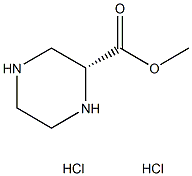 (R)-PIPERAZINE-2-CARBOXYLIC ACID METHYL ESTER DIHYDROCHLORIDE CAS#: 637027-25-9