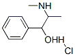 [R-(R*,R*)-alpha-[1-(methylamino)ethyl]benzyl alcohol hydrochloride CAS#: 670-40-6