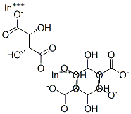 [R-(R*,R*)]-tartaric acid, indium(3+) salt CAS#: 60815-94-3