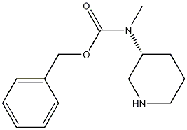 (R)-benzyl piperidin-3-ylmethylcarbamate CAS#: 683269-48-9