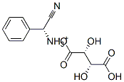 (R)-[cyano(phenyl)methyl]ammonium hydrogen [R-(R*,R*)]-tartrate CAS#: 66116-54-9