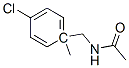 (R)-(+)-p-chloro-N-acetyl-1-methylbenzylamine CAS#: 186296-21-9