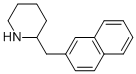 RAC-2-(2-NAPHTHYLMETHYL)PIPERIDINE CAS#: 63376-12-5
