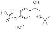 RAC ALBUTEROL-4-SULFATE CAS#: 63908-03-2