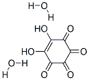 RHODIZONIC ACID DIHYDRATE CAS#: 63183-44-8