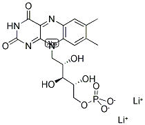 RIBAVIRIN 5'-MONOPHOSPHATE, DILITHIUM SALT CAS#: 66983-94-6