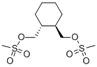 (R,R)-1,2-bis(methanesulfonyloxymethyl)cyclohexane CAS#: 186204-35-3