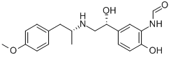 (R,R)-Formoterol CAS#: 67346-49-0