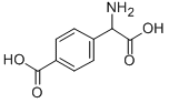(RS)-4-CARBOXYPHENYLGLYCINE CAS#: 7292-81-1