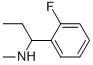 (RS)-N-[1-(2-FLUOROPHENYL)PROPYL]METHYLAMINE, 98% MIN. CAS#: 574731-04-7