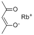RUBIDIUM 2,4-PENTANEDIONATE, HYDRATE CAS#: 66169-93-5