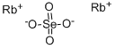RUBIDIUM SELENATE CAS#: 7446-17-5