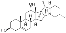 RUBIJERVINE CAS#: 79-58-3