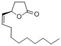 (R,Z)-5-(1-decenyl)dihydrofuran-2(3H)-one CAS#: 64726-91-6